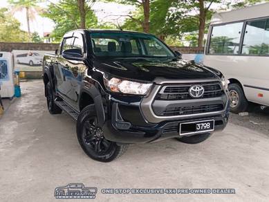 Toyota Hilux E in Klang, SGR