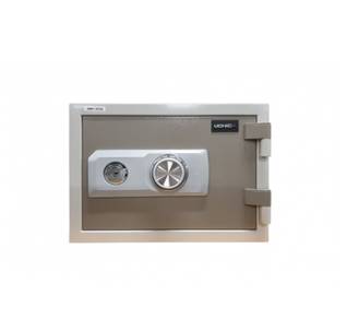 Uchida Fire Resistant Safety Box (UBH-57CD) 57KG