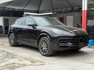 Porsche Cayenne in Puchong, SGR
