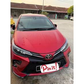 Toyota Yaris G in Kuantan, PHG