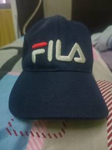 Cap Fila 
