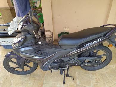 Yamaha 135LC