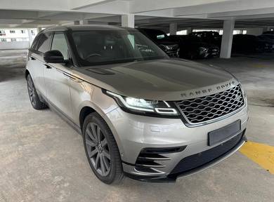 2018 Land Rover Range Rover Velar VELAR P250
