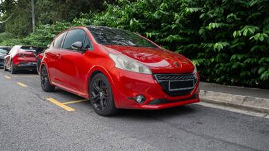 Peugeot 208 GTi GTi in Kepong, KUL