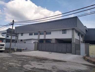 Warehouse / Factory For Sale in Puncak Alam,SGR