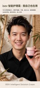 ISOV Daily Comfort Cream | Made in Malaysia