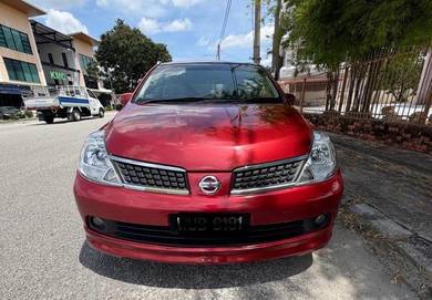 Nissan Latio SPORT ST-L in Ipoh, PRK