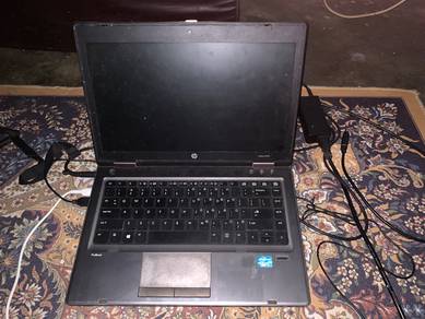 Hp probook 6470b 8gb ram