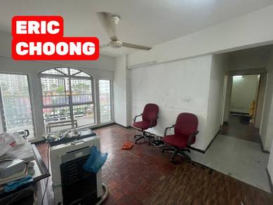 Apartment For Sale in Desa Delima