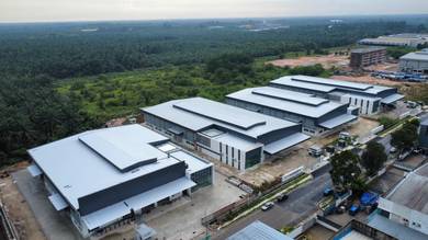 Warehouse / Factory For Sale in Senai,JHR