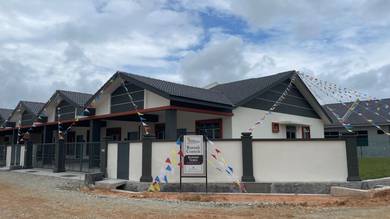 1-storey Terraced House For Sale in Merlimau,MLK