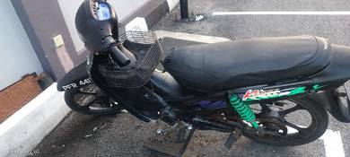Modenas Kriss 110