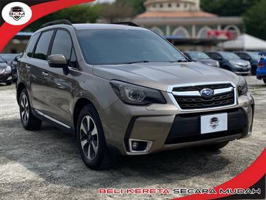 Subaru Forester 2.0I-P in Shah Alam, SGR