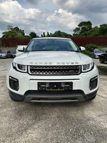 2016 Land Rover Range Rover Evoque EVOQUE SI4