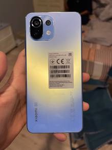 Xiaomi mi 11 lite