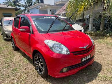 Perodua MyVi EZi in Pengkalan Chepa, KTN