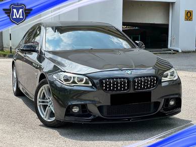 BMW 528i 28i M SPORT (CKD) in Serdang, KUL