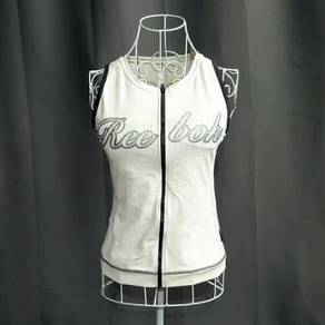 Reebok padded swimwear top