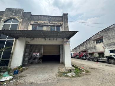 Warehouse / Factory For Sale in Rawang,SGR
