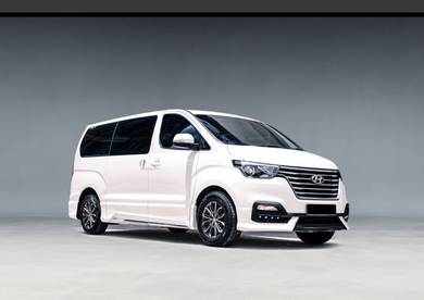 Hyundai Grand Starex EXECUTIVE PLUS in Others, SGR
