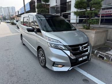 Nissan Serena PREMIUM HIGHWAY STAR in Ipoh, PRK