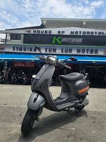 Vespa S 125