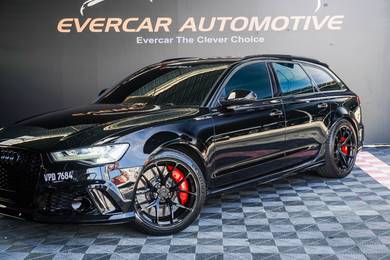 Audi S6 V8 TFSI Quattro in Sungai Besi, KUL