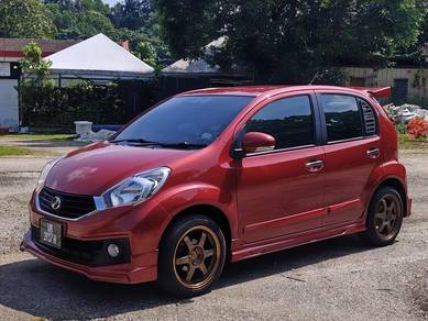 Perodua MyVi PREMIUM X in Keramat, KUL