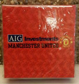 Manchester United: Note Pad