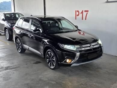 2019 Mitsubishi Outlander 2.4