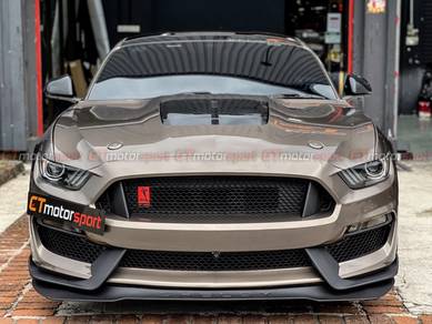 Ford Mustang GT350 R Front Bumper Bodykit