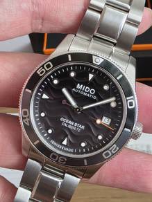 Mido Ocean Star 39 *May'26 