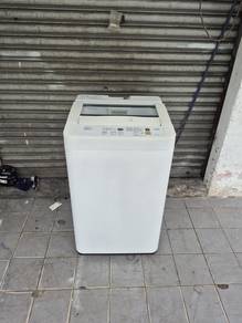 Mesin basuh Washer Panasonic 7.5kg