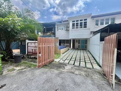 2-storey Terraced House For Sale in Taman Tun Dr Ismail,KUL