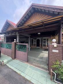 1-storey Terraced House For Sale in Klang,SGR