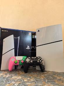 PlayStation Slim Disc Edition