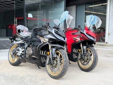 QJ Motor SRK250RD