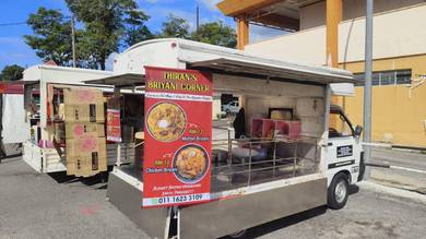 Food Truck For Sale