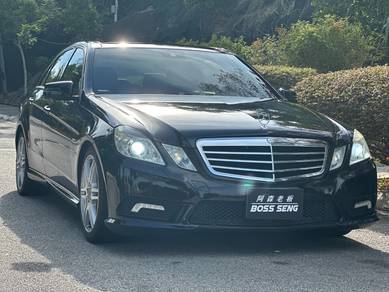 Mercedes Benz E250 250 CGI AMG SPEC in Greenlane, PNG
