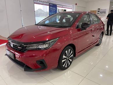 Honda City RS in City Centre, KUL