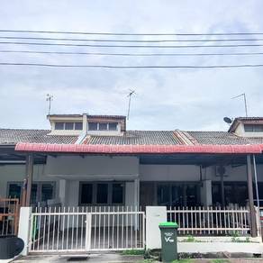 1-storey Terraced House For Rent in Kuala Kedah,KDH