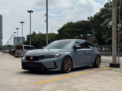 Honda Civic Type R TYPE R in Petaling Jaya, SGR