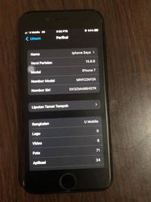 Iphone 7 for sell