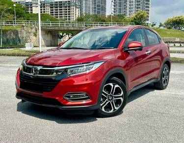 2019 Honda HR-V V