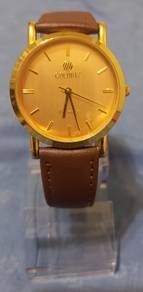 GOLDBIZ Men Watch