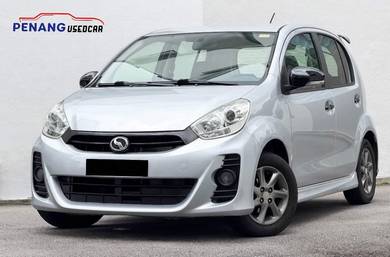 Perodua MyVi SE ZHS in Gelugor, PNG