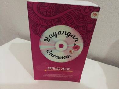 Novel : Bayangan Gurauan -Sayhazs Zailie