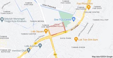Bungalow House For Sale in Kota Kinabalu,SBH