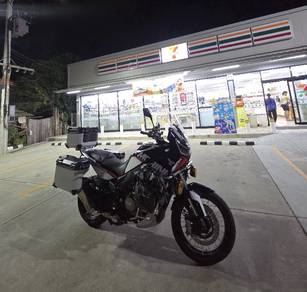 Moto Morini X-CAPE 1200