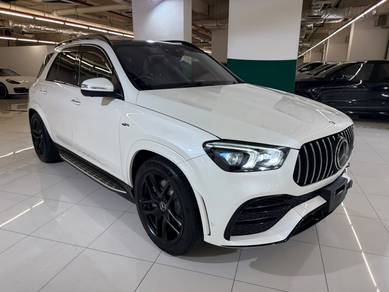 2021 Mercedes Benz GLE53 53 AMG COUPE